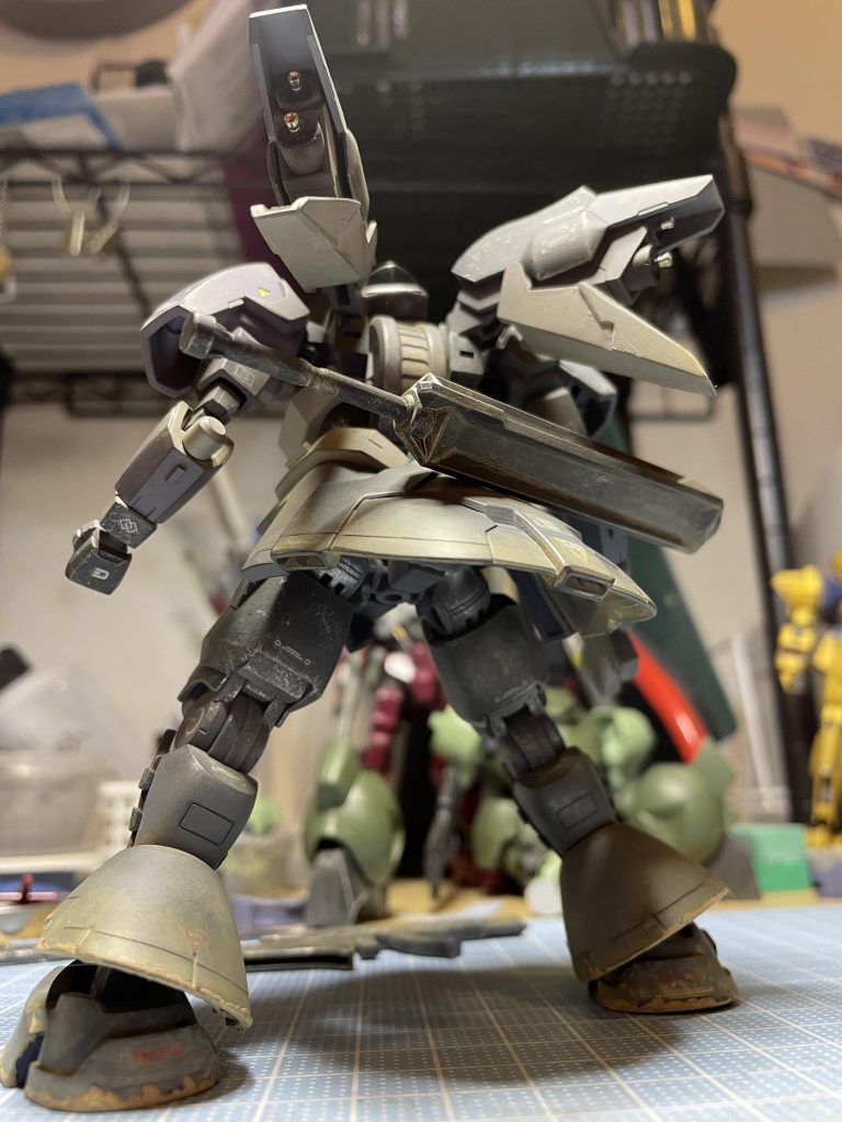 漏影–9枚目/制作者:dai オジサンモデラー