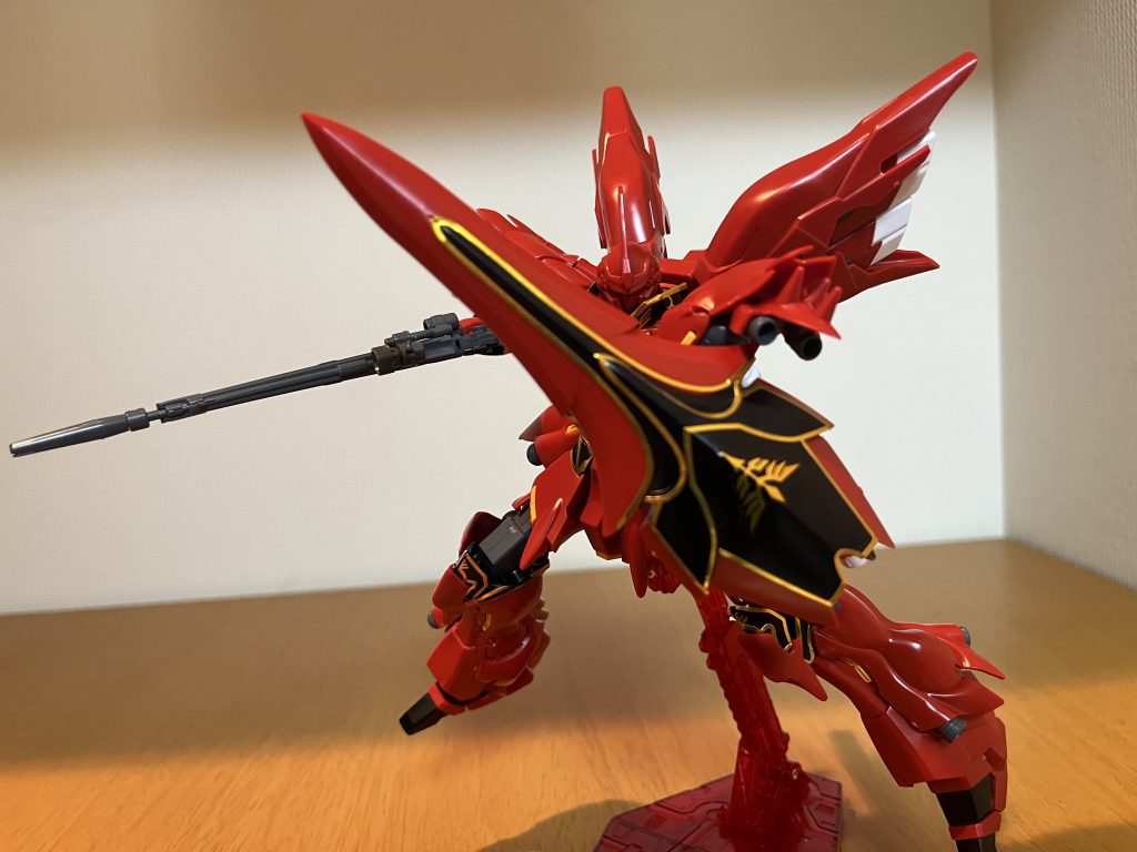 HG シナンジュ–5枚目/制作者：刺身オレンジ