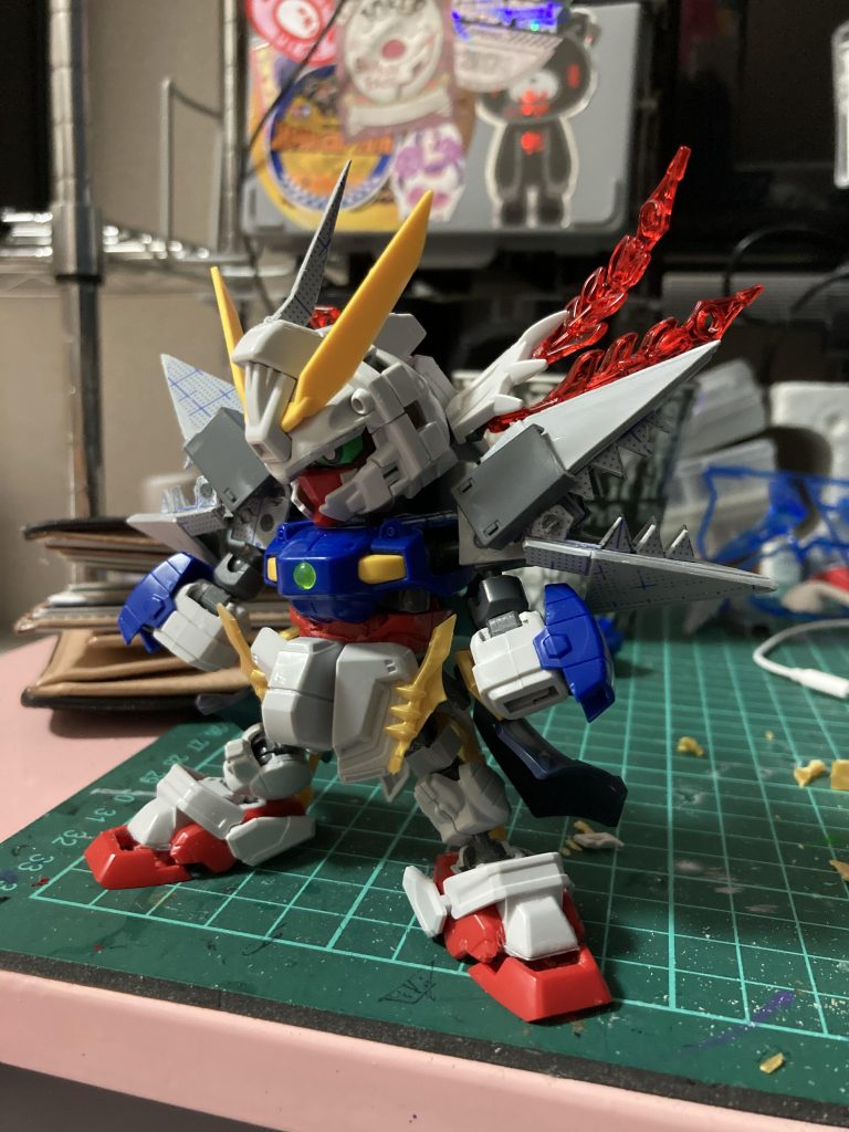 塗装前がこんな感じです