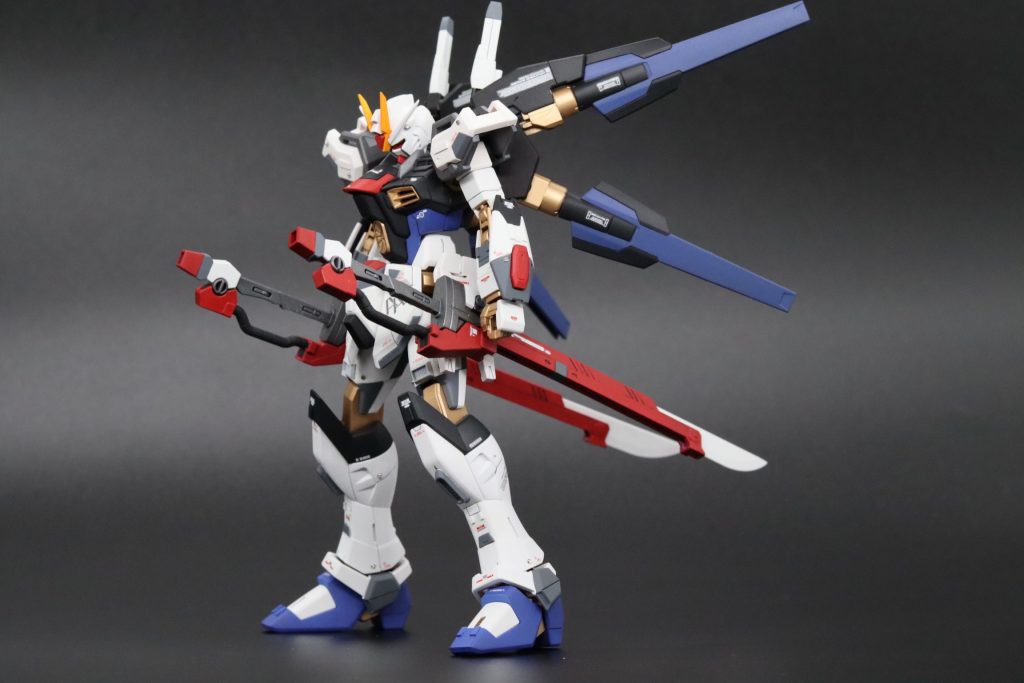 黒背景。これはこれで(略)