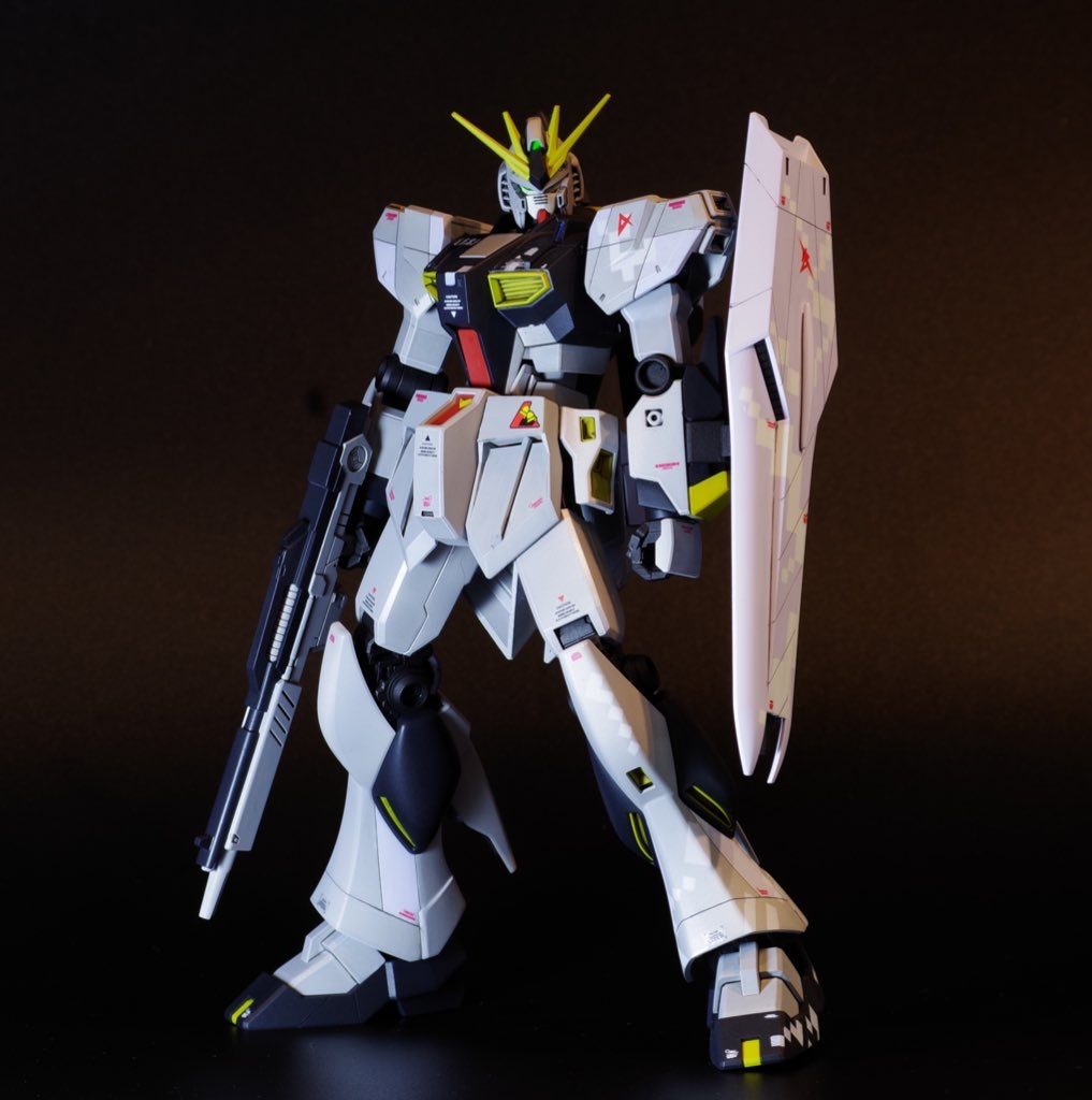 EG νGUNDAM–2枚目/制作者：wasanbon