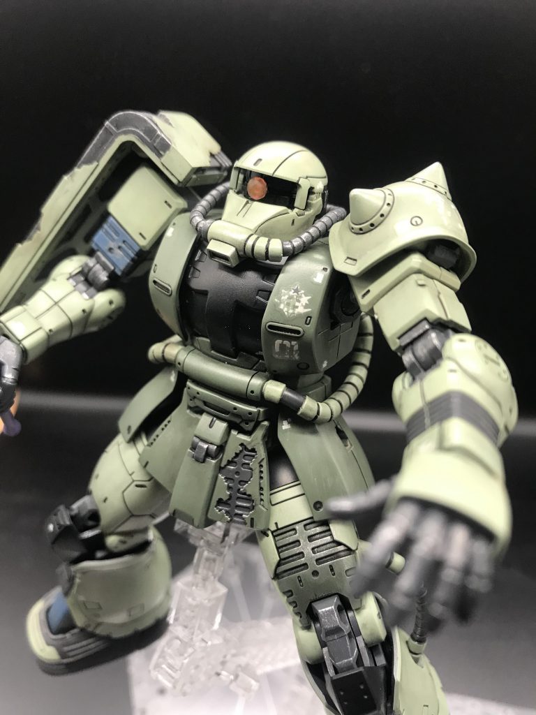 HG ドアンザク–5枚目/制作者：maverick