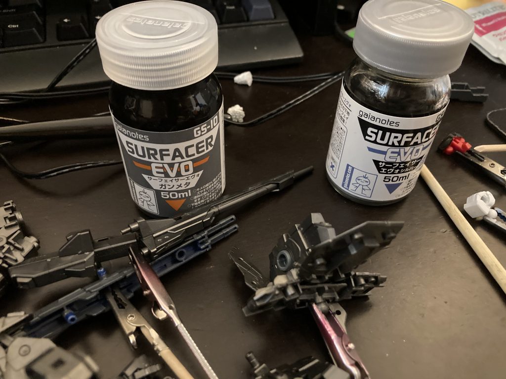 ウイングガンダム　カラーチェンジ–4枚目/制作者：maruo