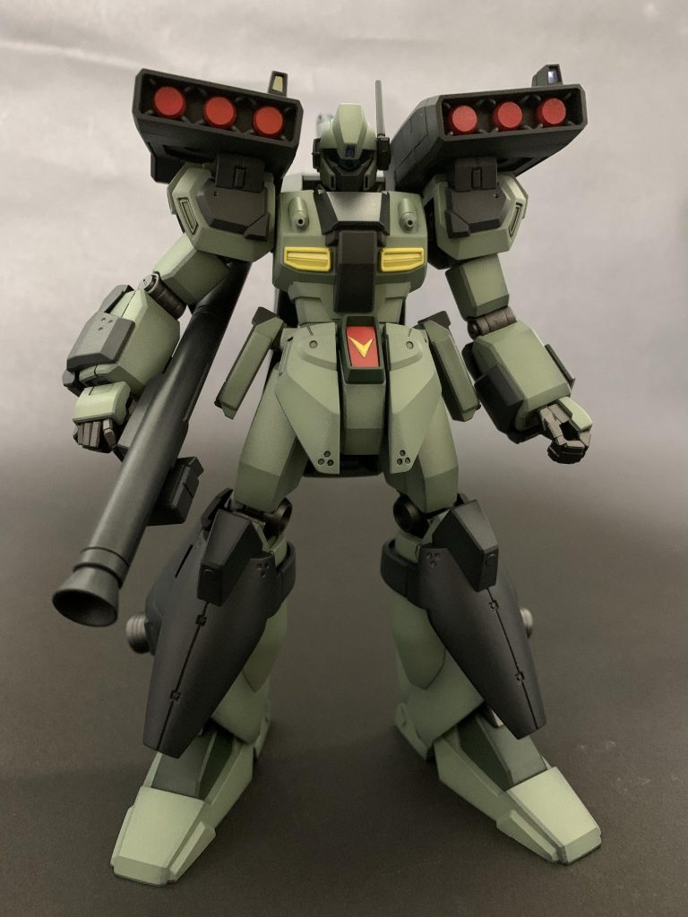 HG スタークジェガン–4枚目/制作者：Ronde