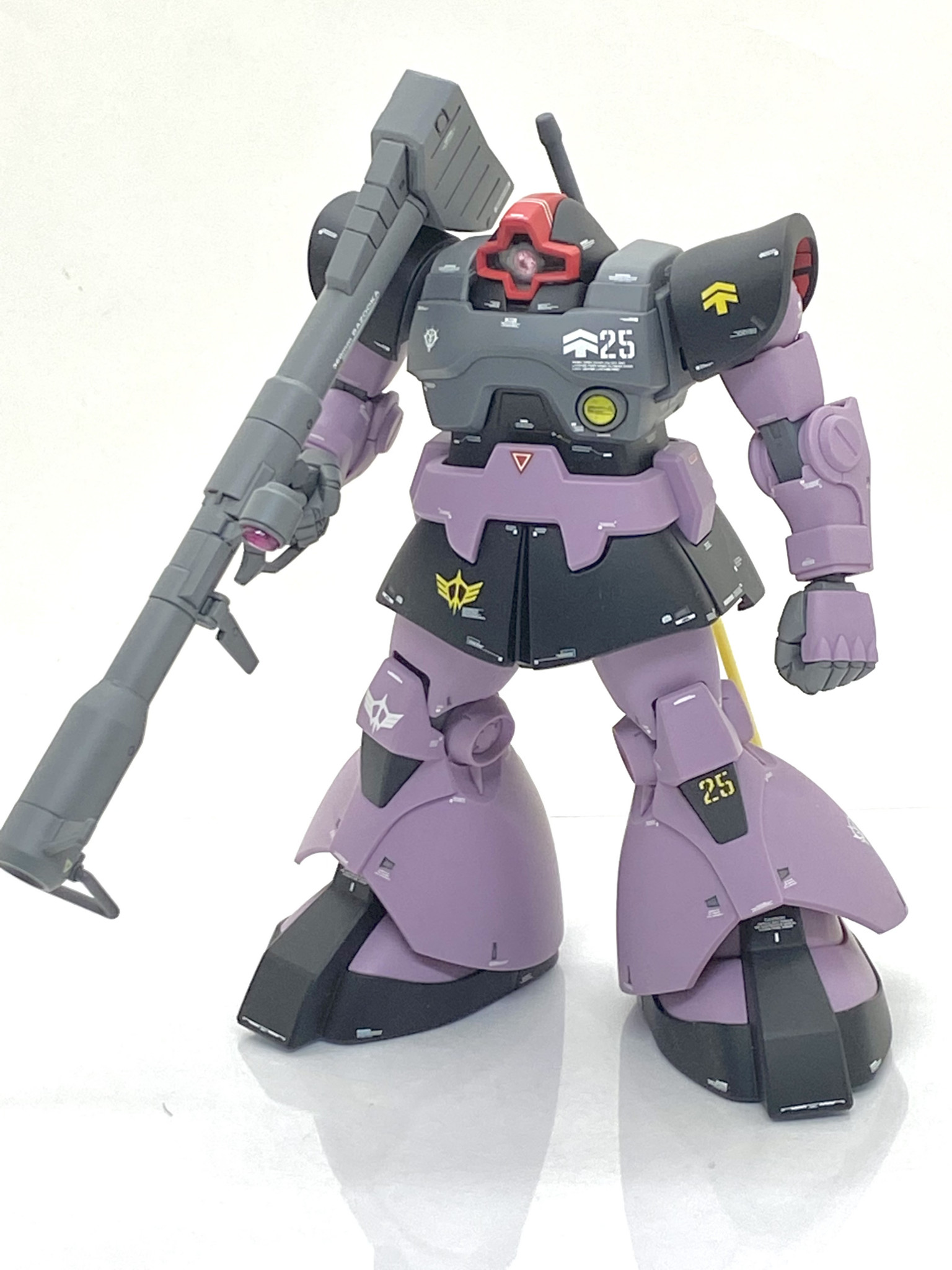 HGUC 1/144 MS-09 ドム 黒い三連星 トリプルドムセット 機動戦士 