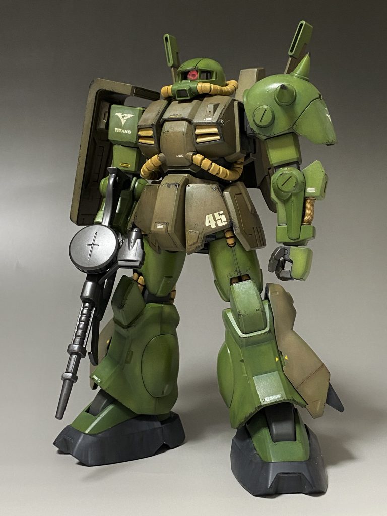 MGハイザック–2枚目/制作者：Be-koro1