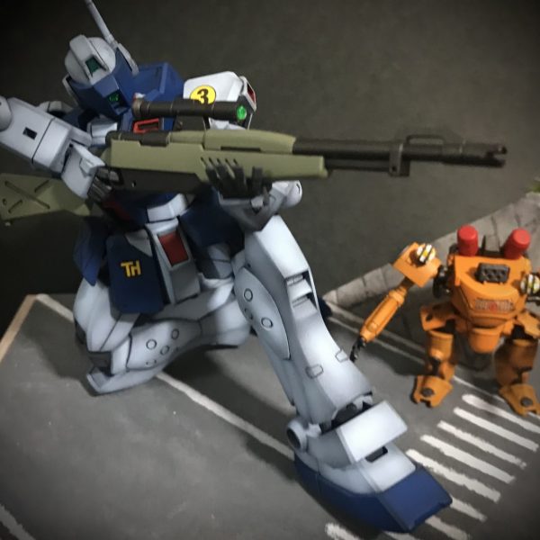 スカーレット隊、発進！｜らむうX1さんのガンプラ作品｜GUNSTA（ガンスタ）