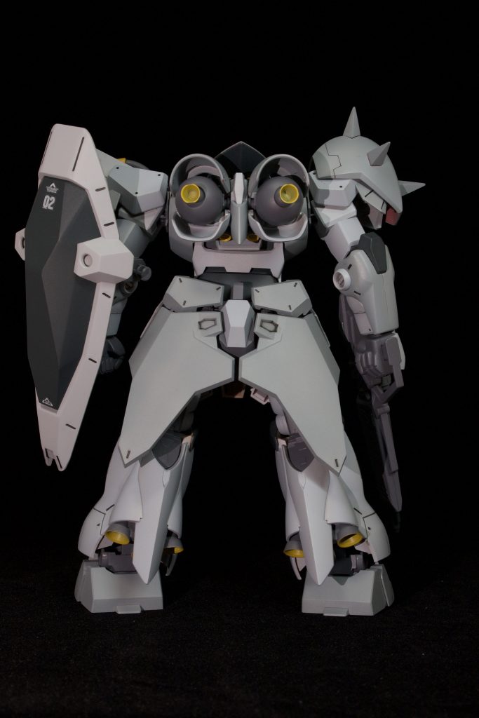 HG メッサー–5枚目/制作者：HSKII