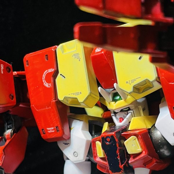 ラファエルガンダム（リボンズ機）