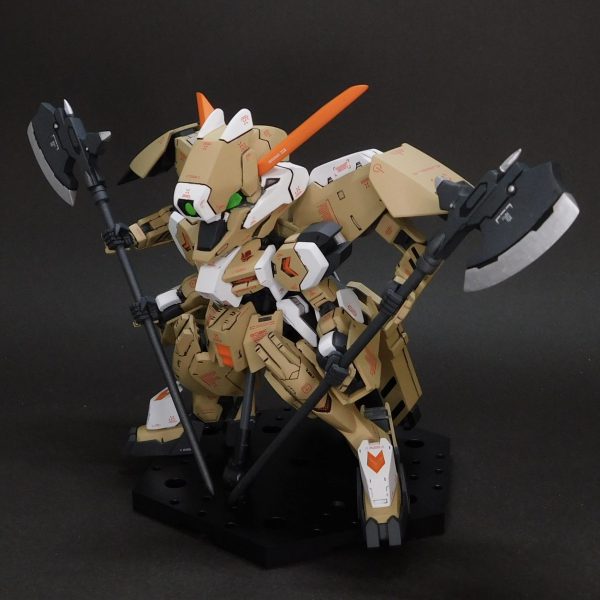 SDガンダムグシオンリベイクフルシティ