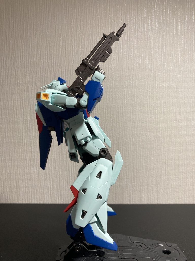 hgucリガズィ–5枚目/制作者：@nonbirigan