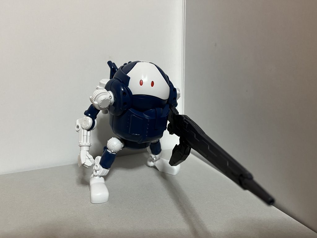 武器を持たせて狙い撃つぜぇ