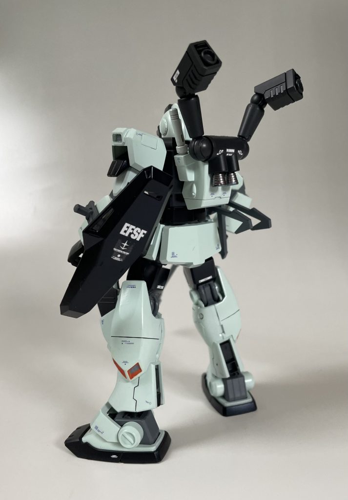 ジムナイトシーカー　ヴァースキ機–5枚目/制作者：zero_aruzo