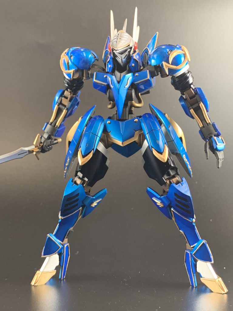 羽根なし前から〜