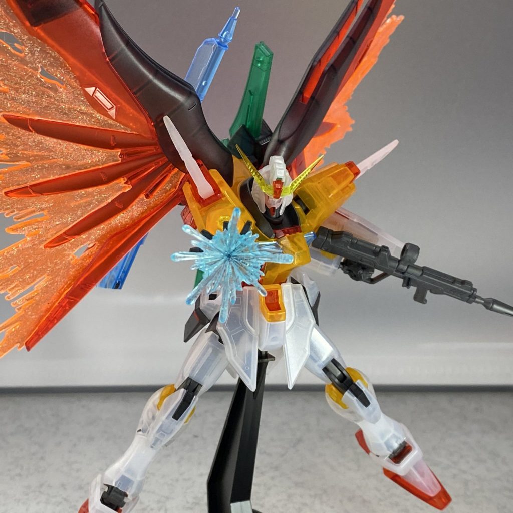 女の子向けプレゼント集結 ガンプラ HG 1/144 X: 1/144 デスティニー 