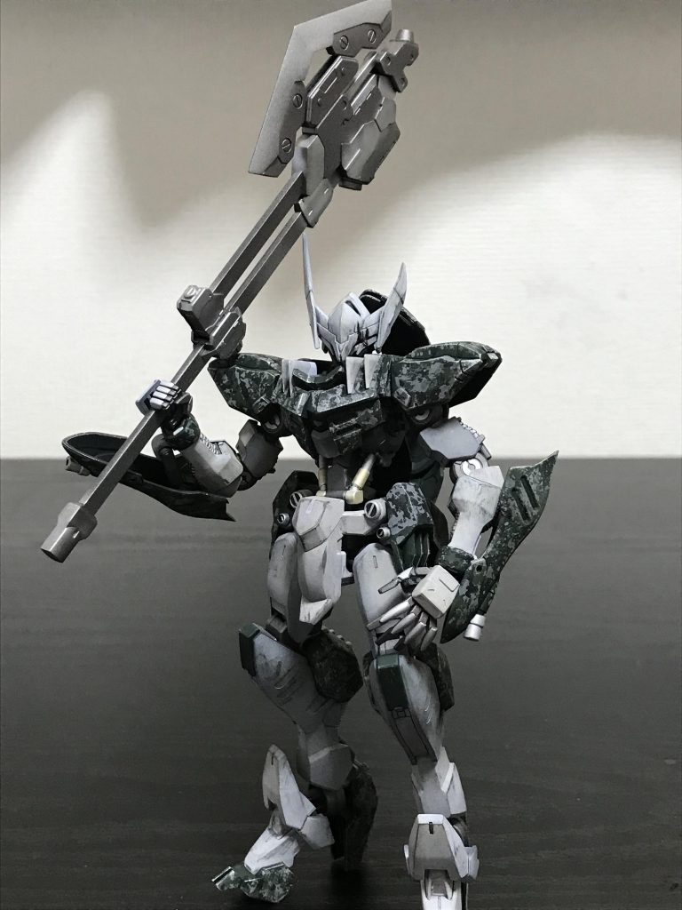 迷彩グレモリー君–3枚目/制作者：yuchan