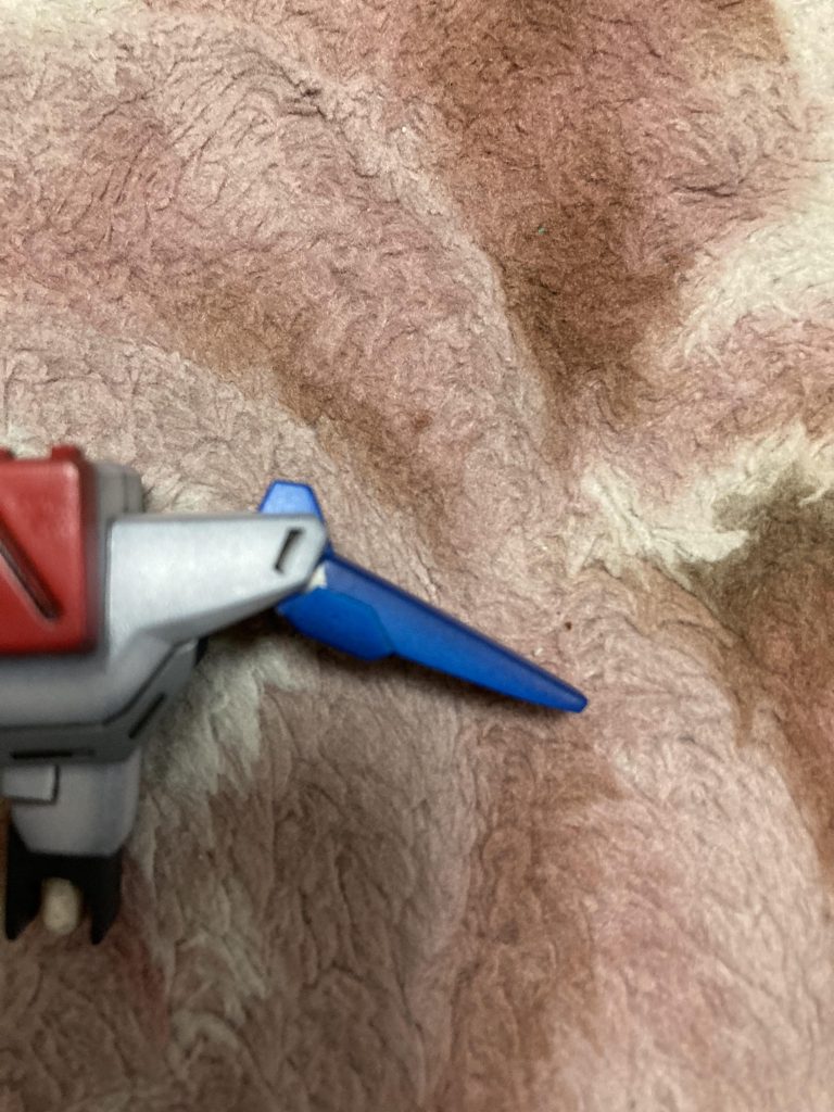 やっぱ💦旧hgは中々大変ですね干渉して色ハゲる・・・ズゴックもでしたが😅新しいhgはパーツが多い分干渉しにくいですがヤレヤレだぜ(承太郎)