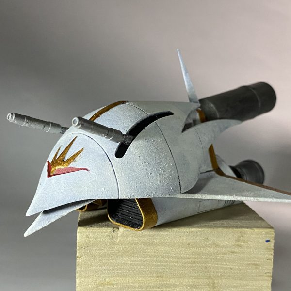 ララァ・スン専用MA