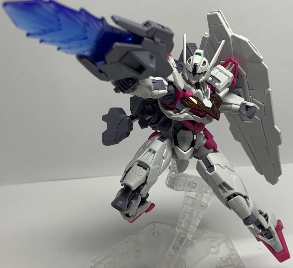 レシーバーガン/ビームブレイド