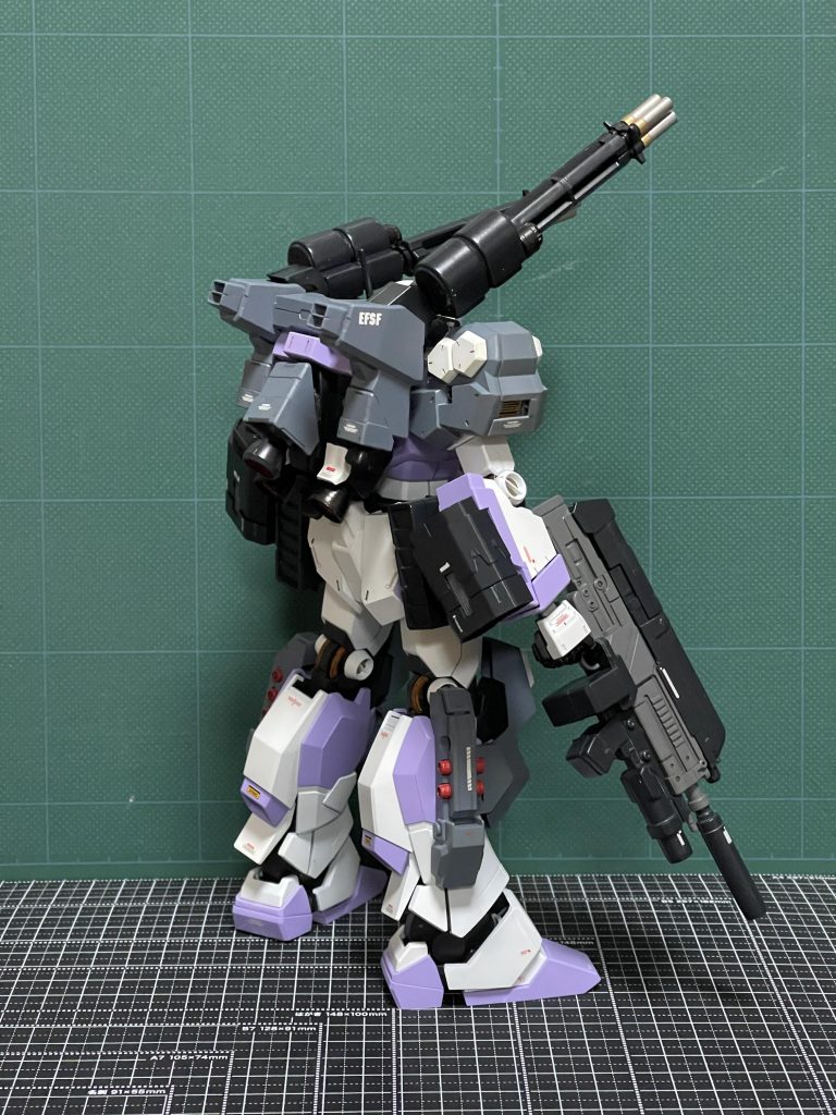 MG ジェスタキャノン(改)–4枚目/制作者：でじ