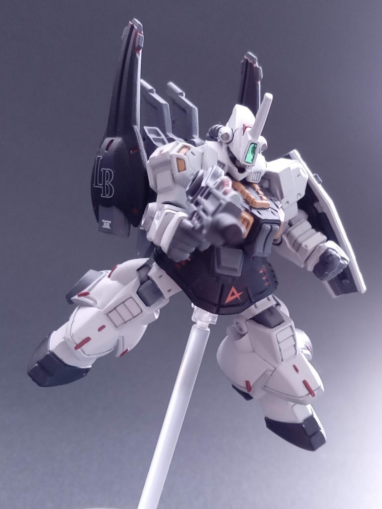 モビルスーツアンサンブル・リックディジェ改へ改造–7枚目/制作者:マッドさん