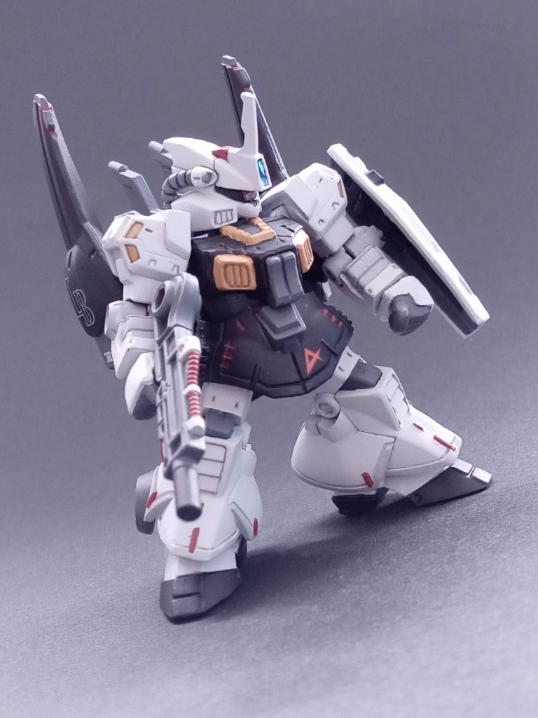 モビルスーツアンサンブル・リックディジェ改へ改造–8枚目/制作者:マッドさん