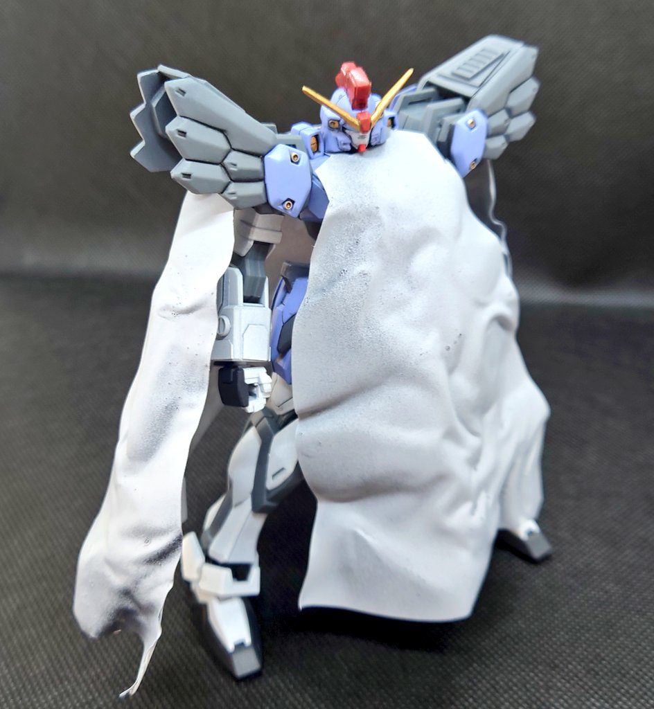 マント装備バージョン