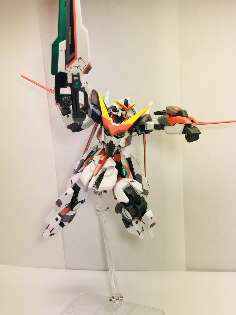 トワイライトガンダム–7枚目/制作者：マングース