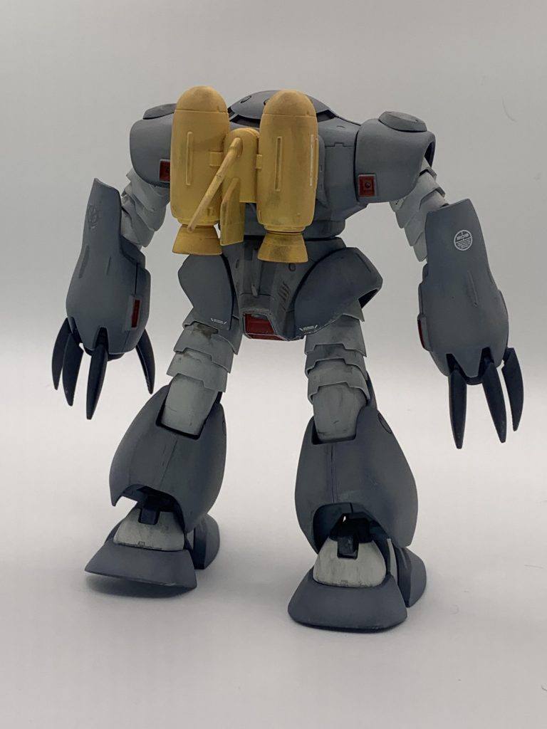 ズゴックE–4枚目/制作者：MR.T