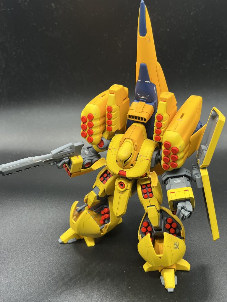 塗装が剥げるので二度とやらないフルオープン!