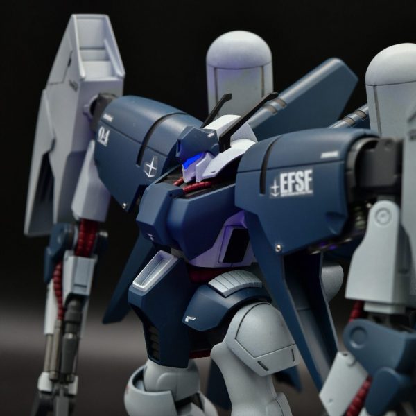 HGUC バイアランカスタム（ロービジカラー）