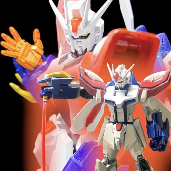 ゴッドストライクガンダム