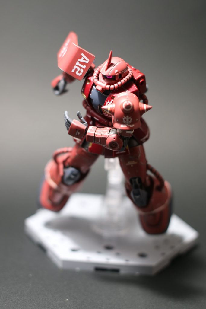 MS-06S CHAR Custom