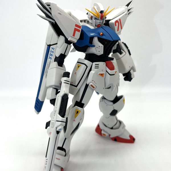 MG  ガンダムF91  Ver.2.0
