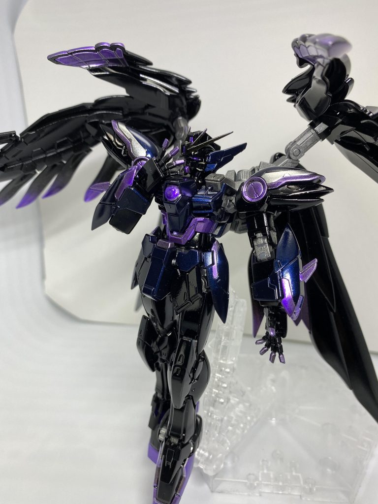 なんかこのポーズが好きです。