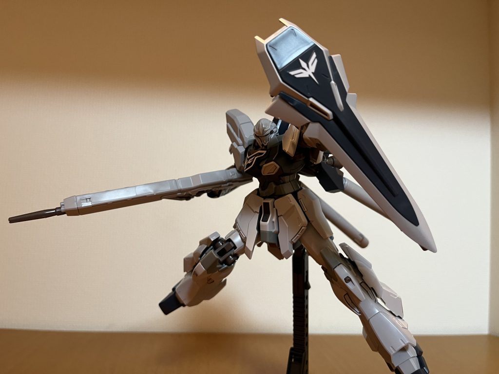 HG シナンジュスタイン NTver–5枚目/制作者：刺身オレンジ