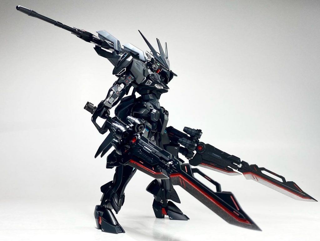 カレトヴルッフ炎を2機追加致しました。