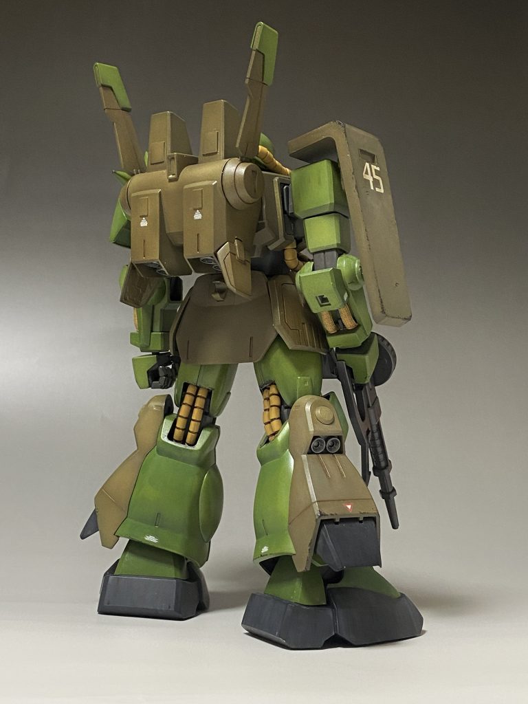 MGハイザック–4枚目/制作者：Be-koro1