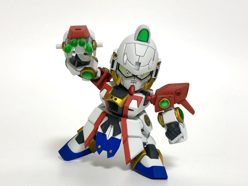 龍牙の光弾(ドラゴンファング)