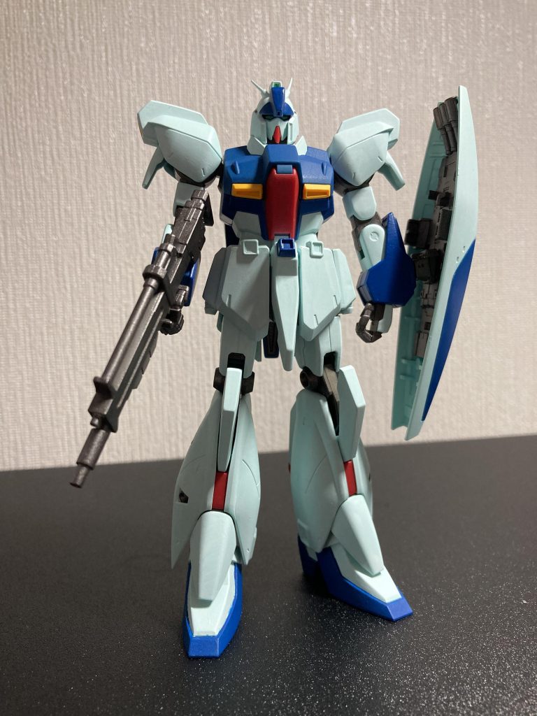 hgucリガズィ–2枚目/制作者：@nonbirigan