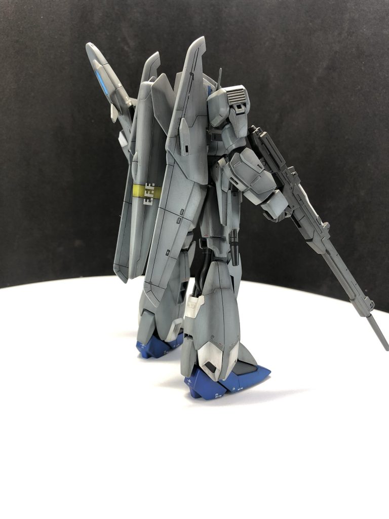 Zプラス(ユニコーン ver)–3枚目/制作者：アマギ