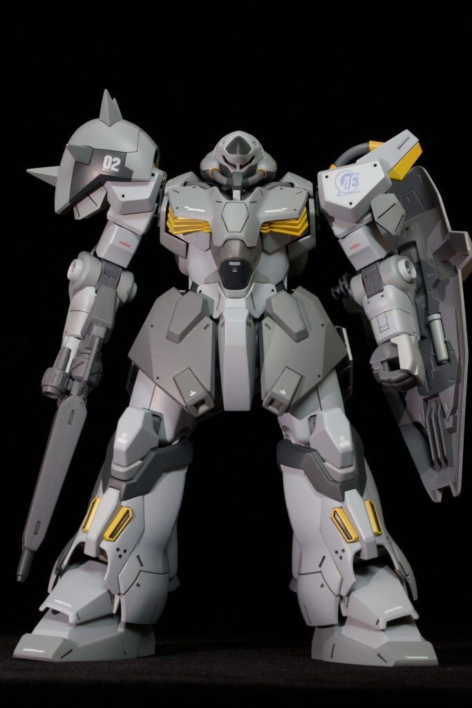 HG メッサー–2枚目/制作者：HSKII