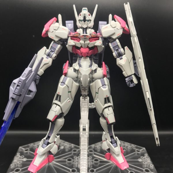 水星の魔女 Prologue ガンダム ルブリス