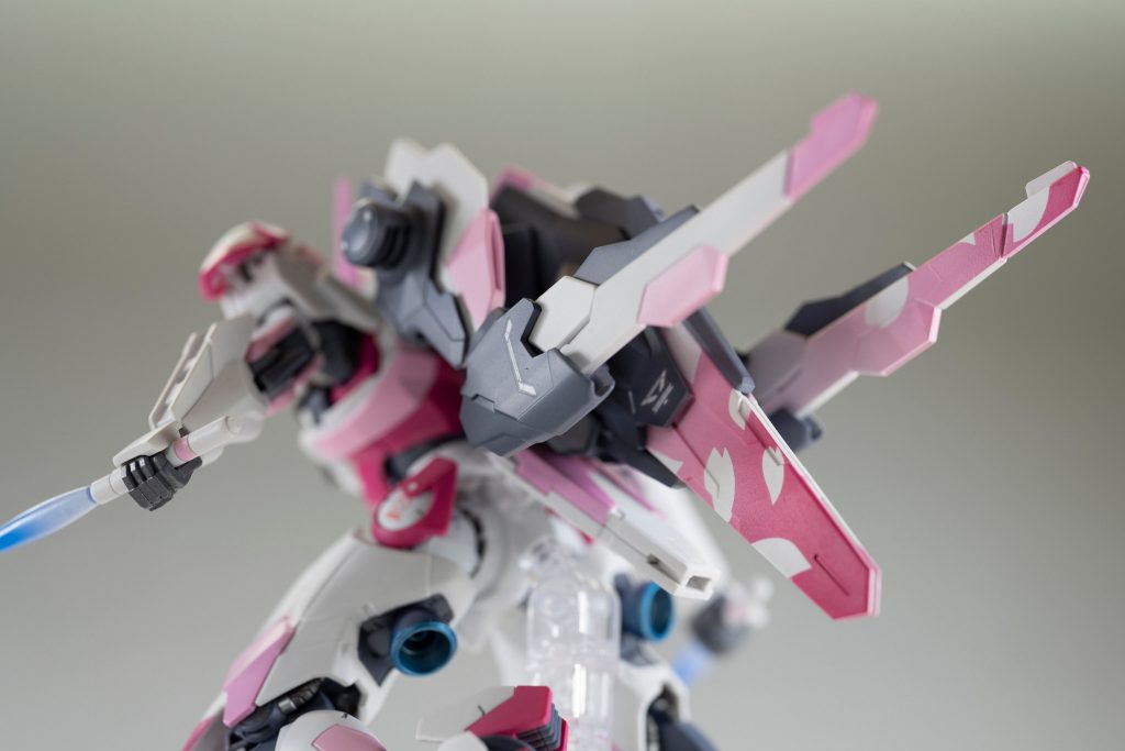 ビットステイヴを全て装着した背面がお気に入りです。