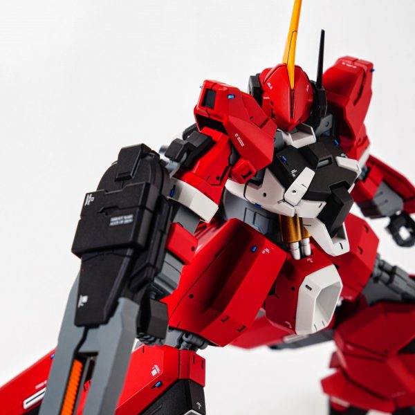 HGバーザムRE-ZEON鹵獲仕様A.O.Z RE-BOOT ver.｜七式ガンプラ部