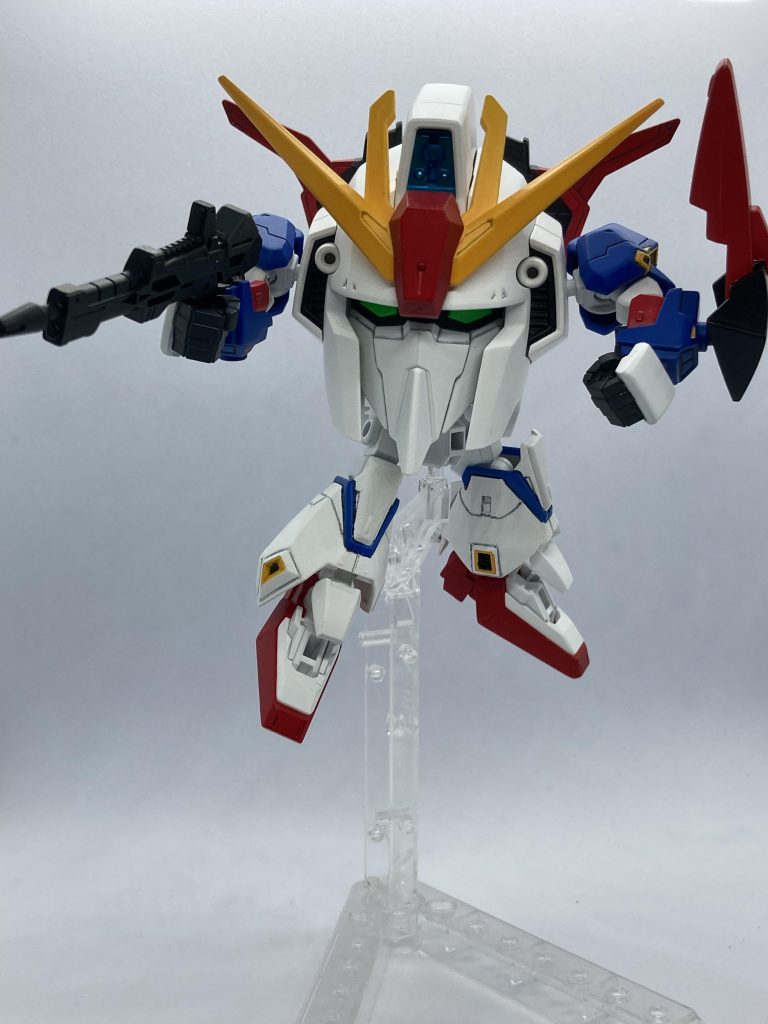 そこぉぉぉぉっ！みたいな