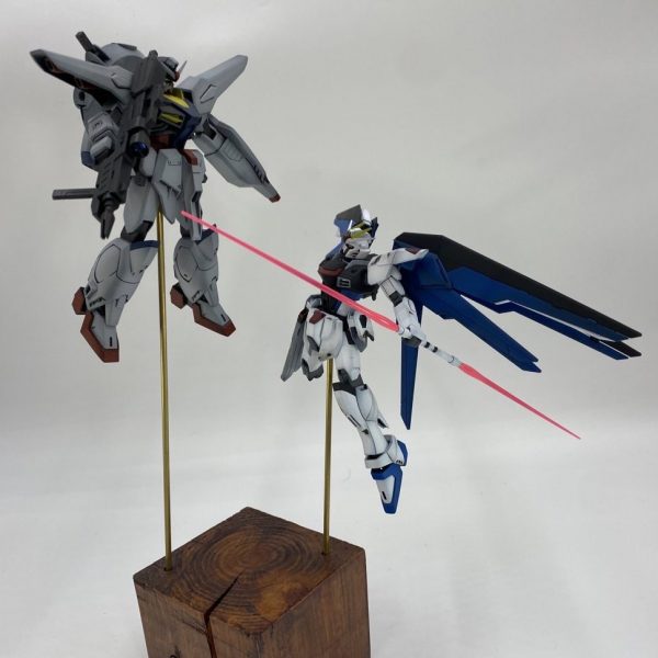 守りたい世界があるんだ！