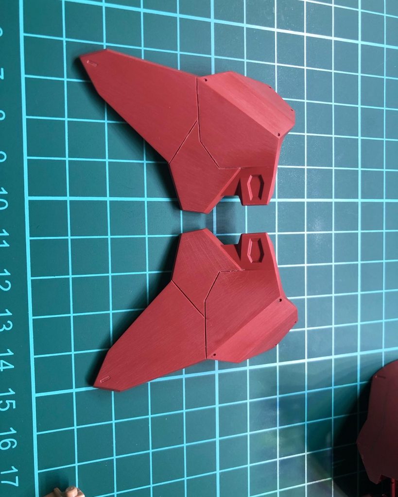 1/144 メッサーF02〔G〕–4枚目/制作者:しんの(@tametomohaze)