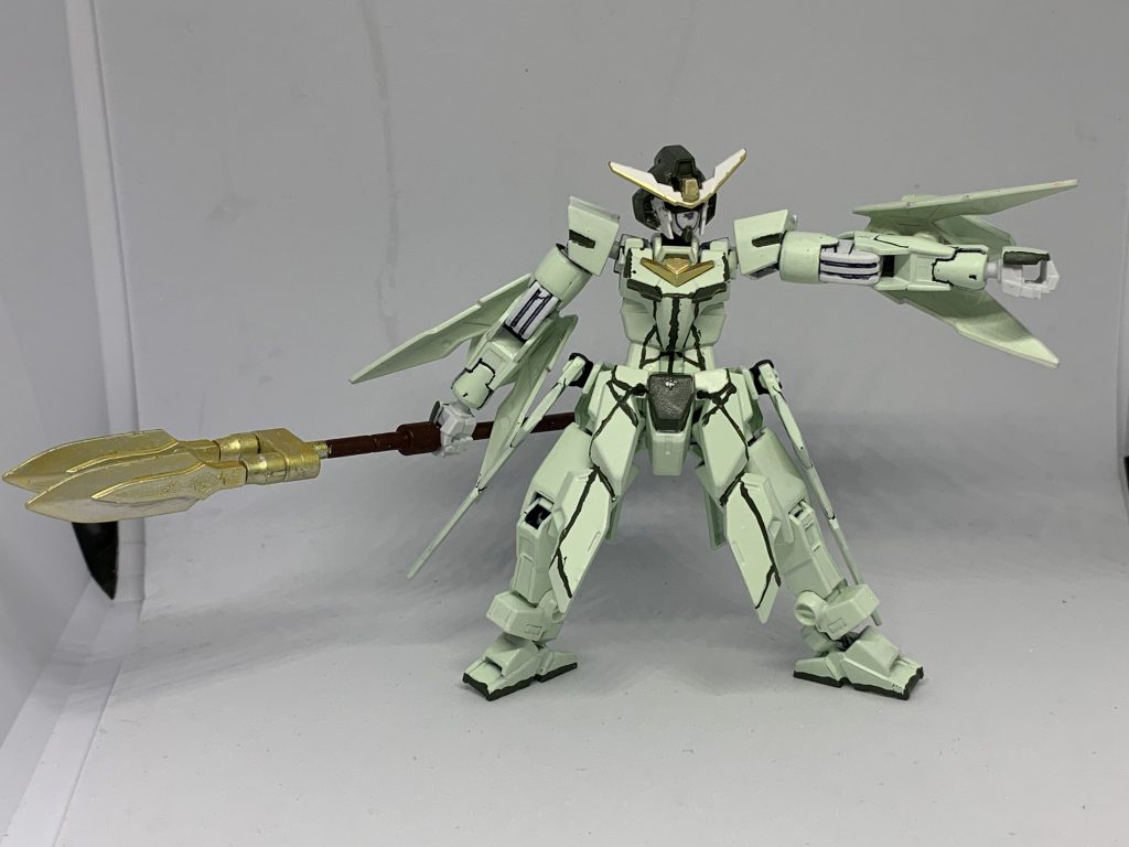 イオンガンダム–3枚目/制作者:アルト