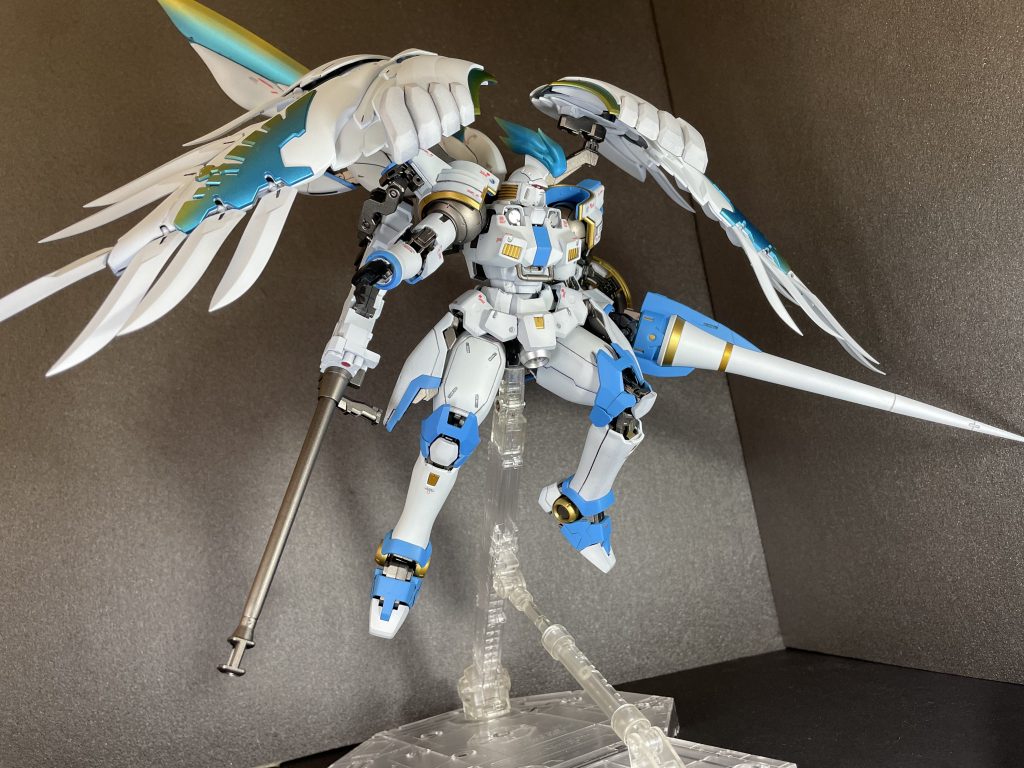 仕事忙しかったんですが何とか完成しました!